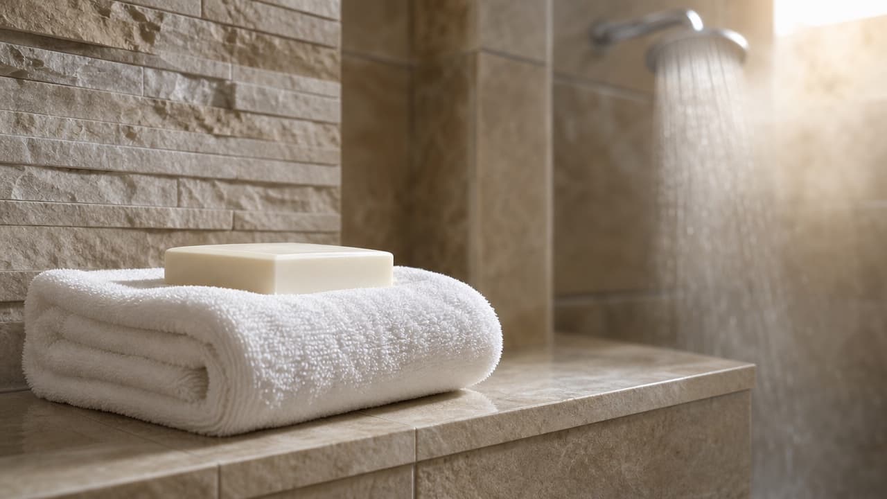 Illustration de l'article « Le grand lavage rituel (ghusl) de la femme hors de son domicile : quel jugement ? »