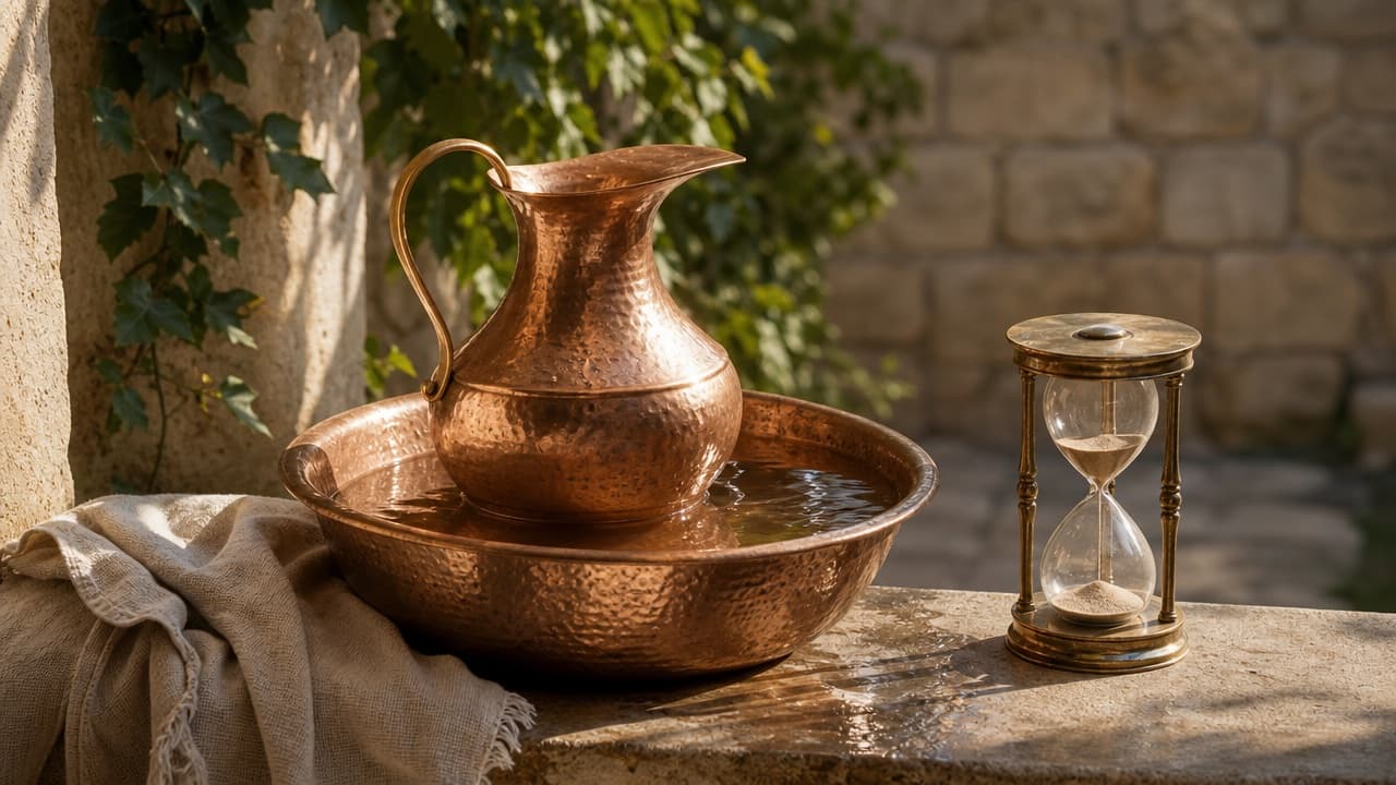 Illustration de l'article « Les ablutions de celui qui souffre d'un hadath permanent (gaz, urine…) »