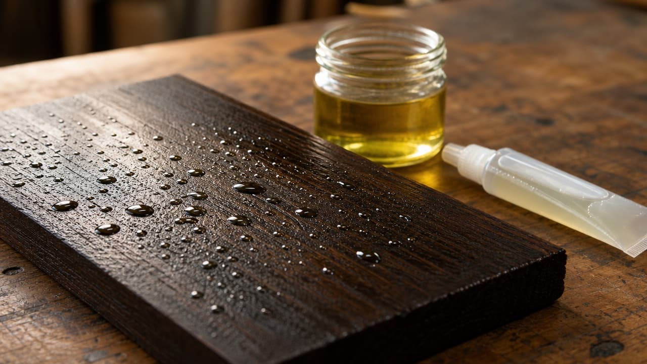 Illustration de l'article « Le statut des ablutions quand une substance grasse ou de la colle adhère à un membre »