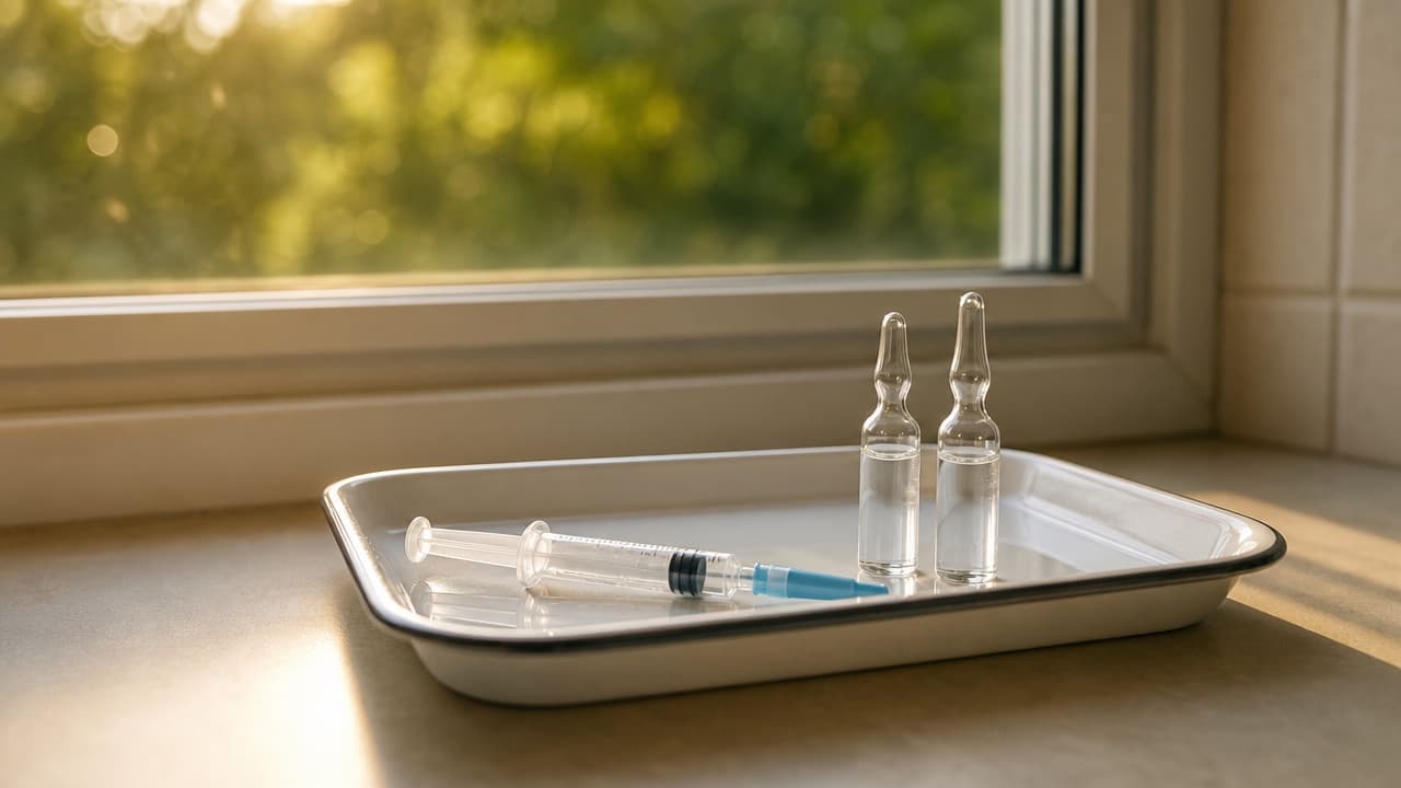 Illustration de l'article « Le jugement des suppositoires et des injections pendant la journée de Ramadan »