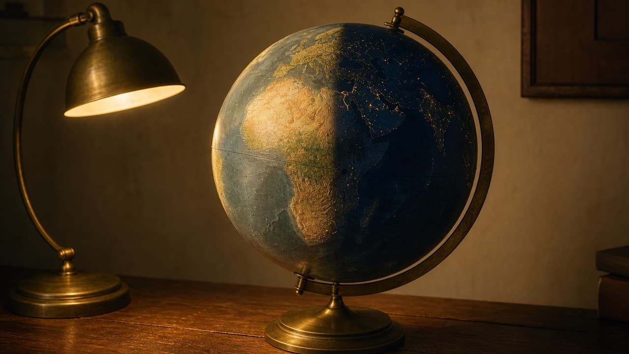 Illustration de l'article « Le jeûne quand on voyage dans un pays où l'heure est différente »
