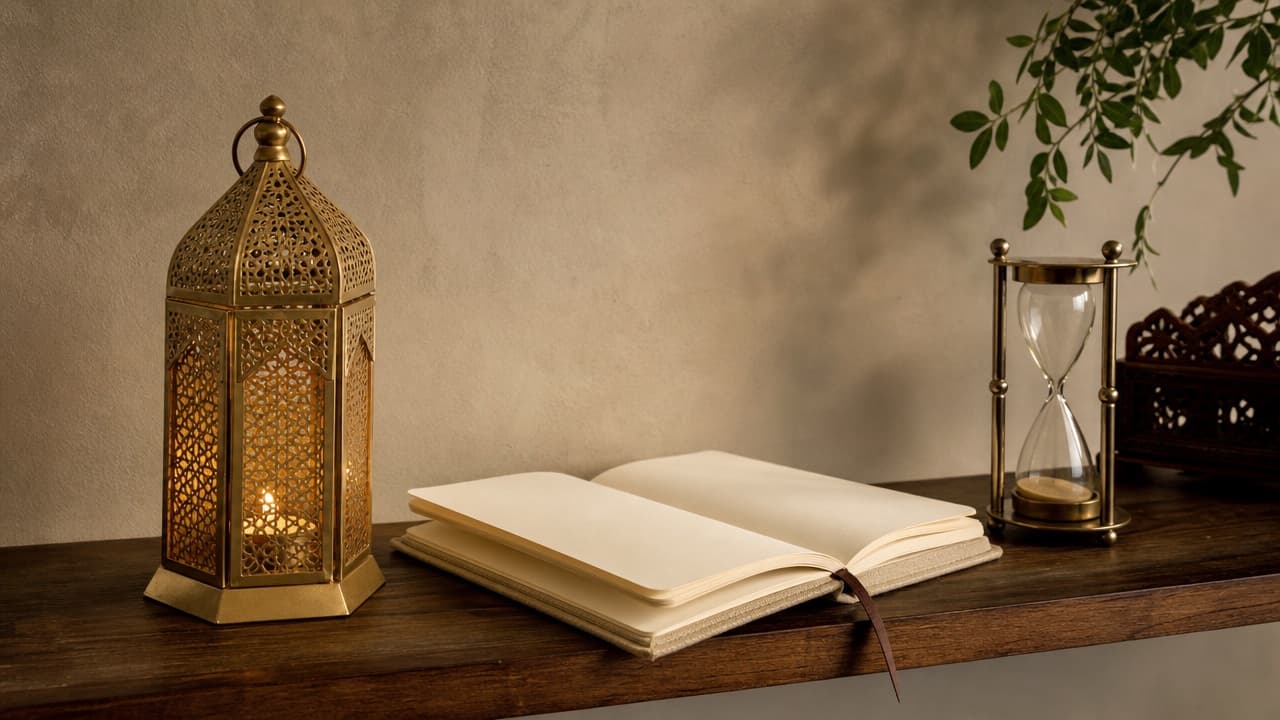 Illustration de l'article « Retarder le rattrapage du jeûne jusqu'au Ramadan suivant »