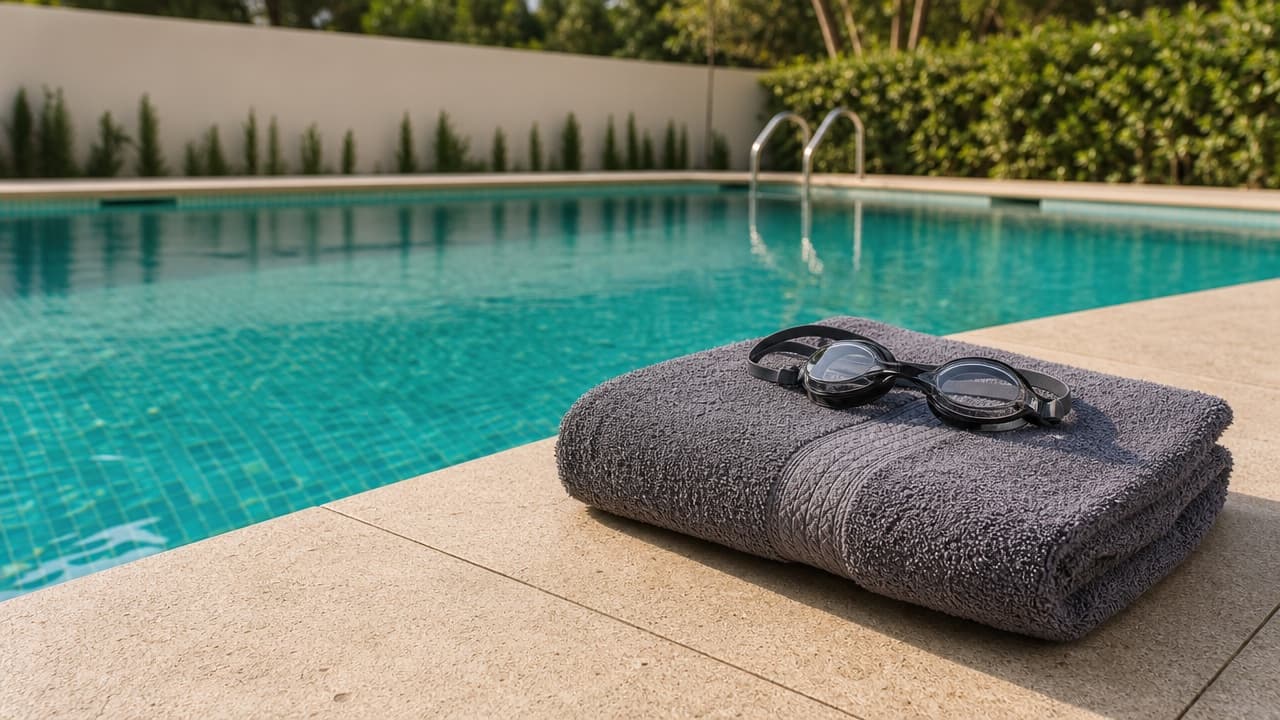 Illustration de l'article « Le statut de la natation pour le jeûneur pendant le Ramadan »