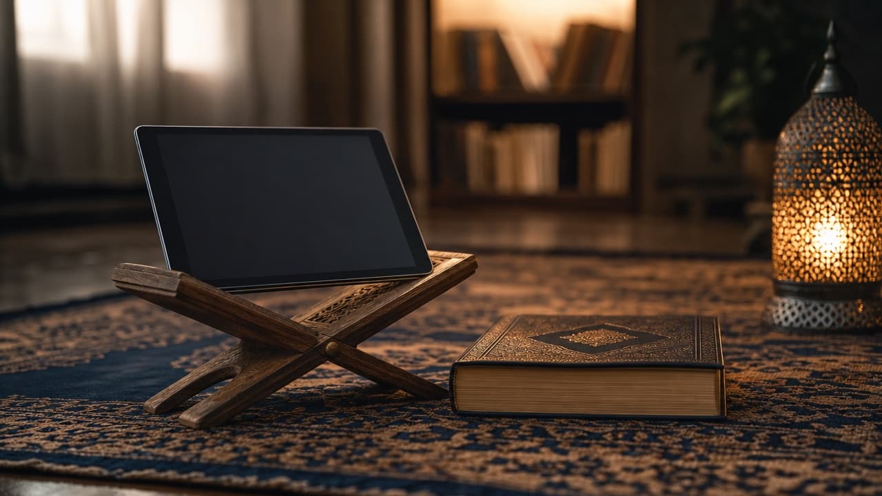 Illustration de l'article « Quelques règles relatives au mushaf électronique (le Coran sur smartphone et autres appareils) »