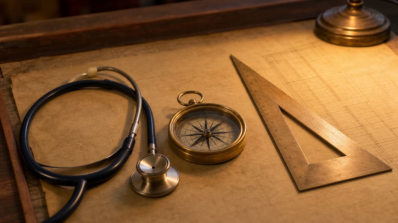 Illustration de l'article « Études de médecine ou d'ingénierie : l'importance de l'intention »