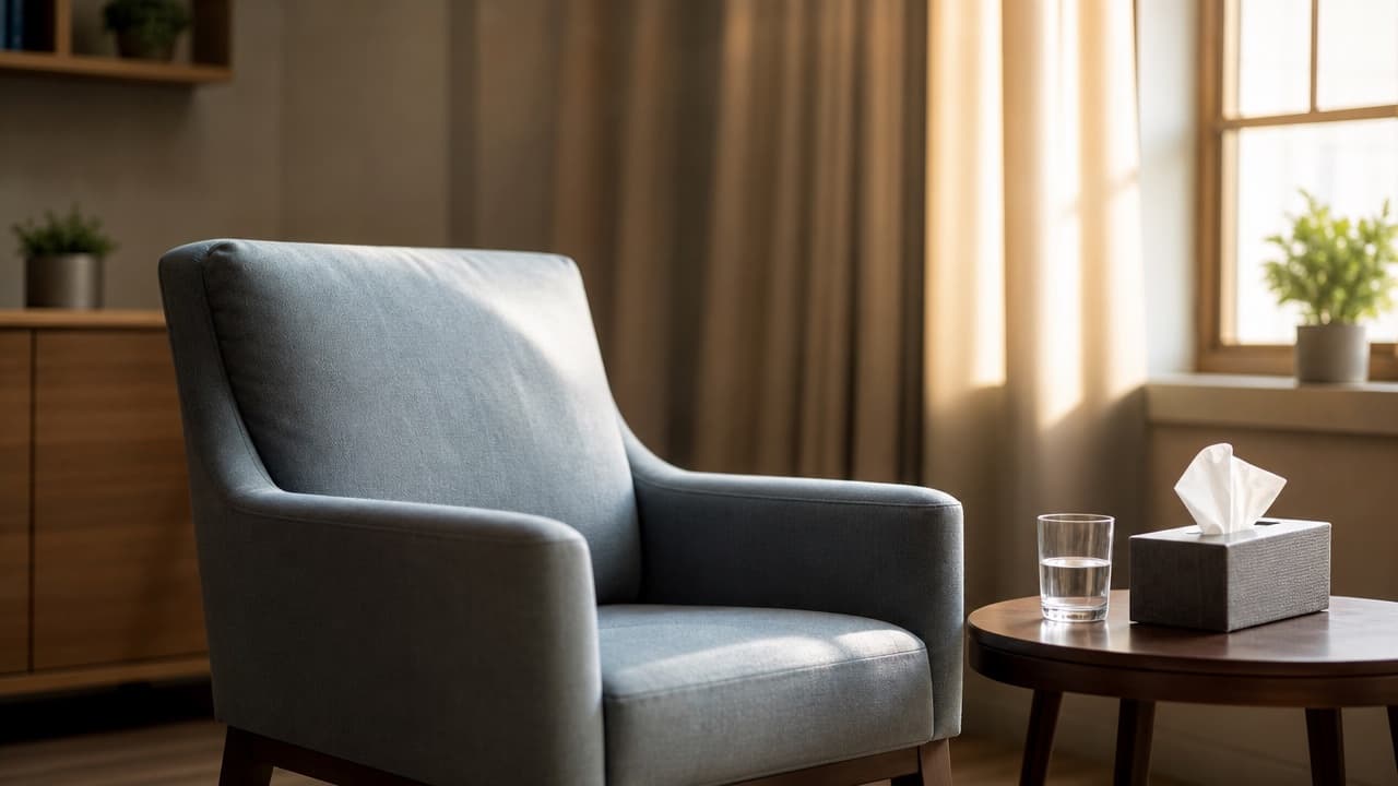 Illustration de l'article « Se faire soigner chez un psychiatre : est-ce permis ? »