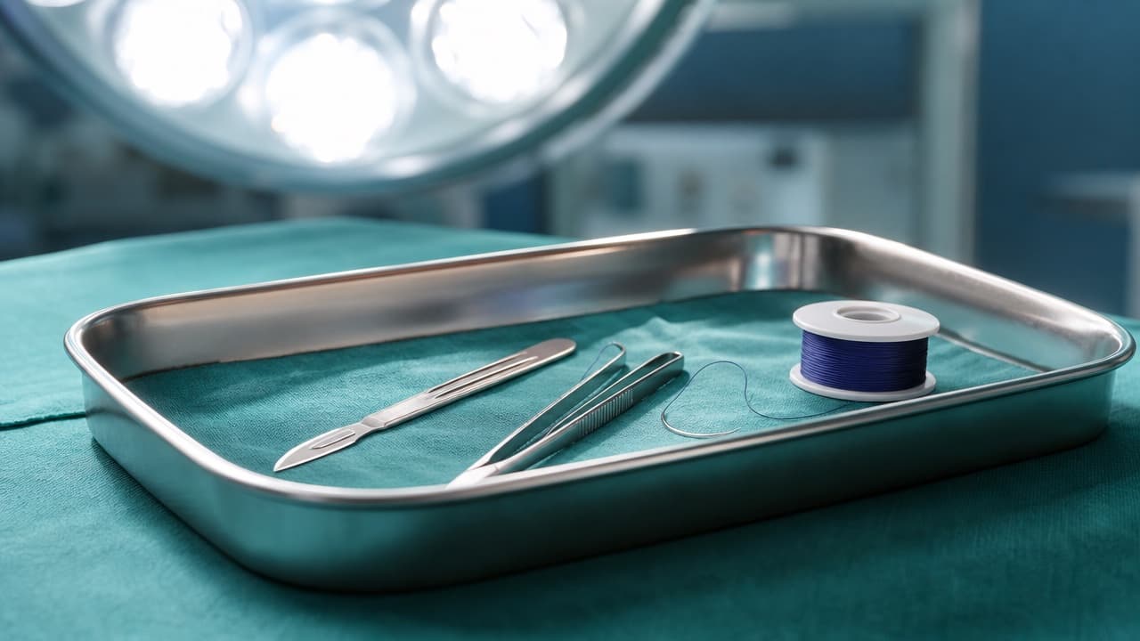 Illustration de l'article « La chirurgie esthétique et son apprentissage »