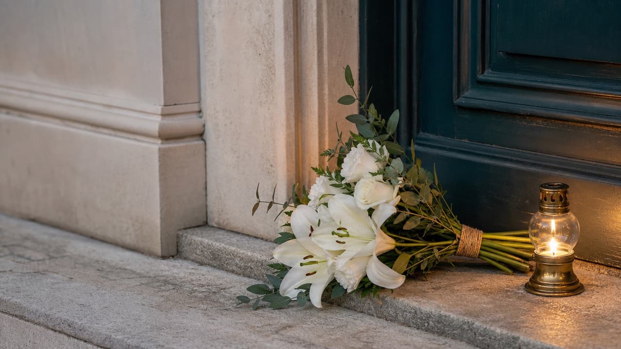 Illustration de l'article « Quelles paroles dire pour présenter ses condoléances ? »