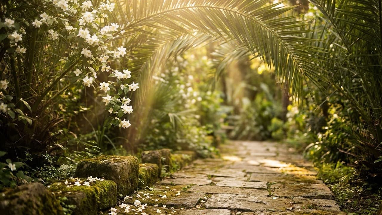 Illustration de l'article « « Invoque Allah en ces termes et le Paradis invoquera en ta faveur ! » »
