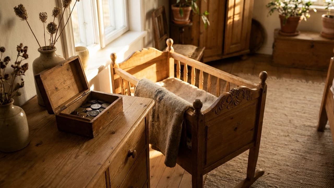 Illustration de l'article « La gestion du désir d'un second enfant face aux contraintes financières du mari »