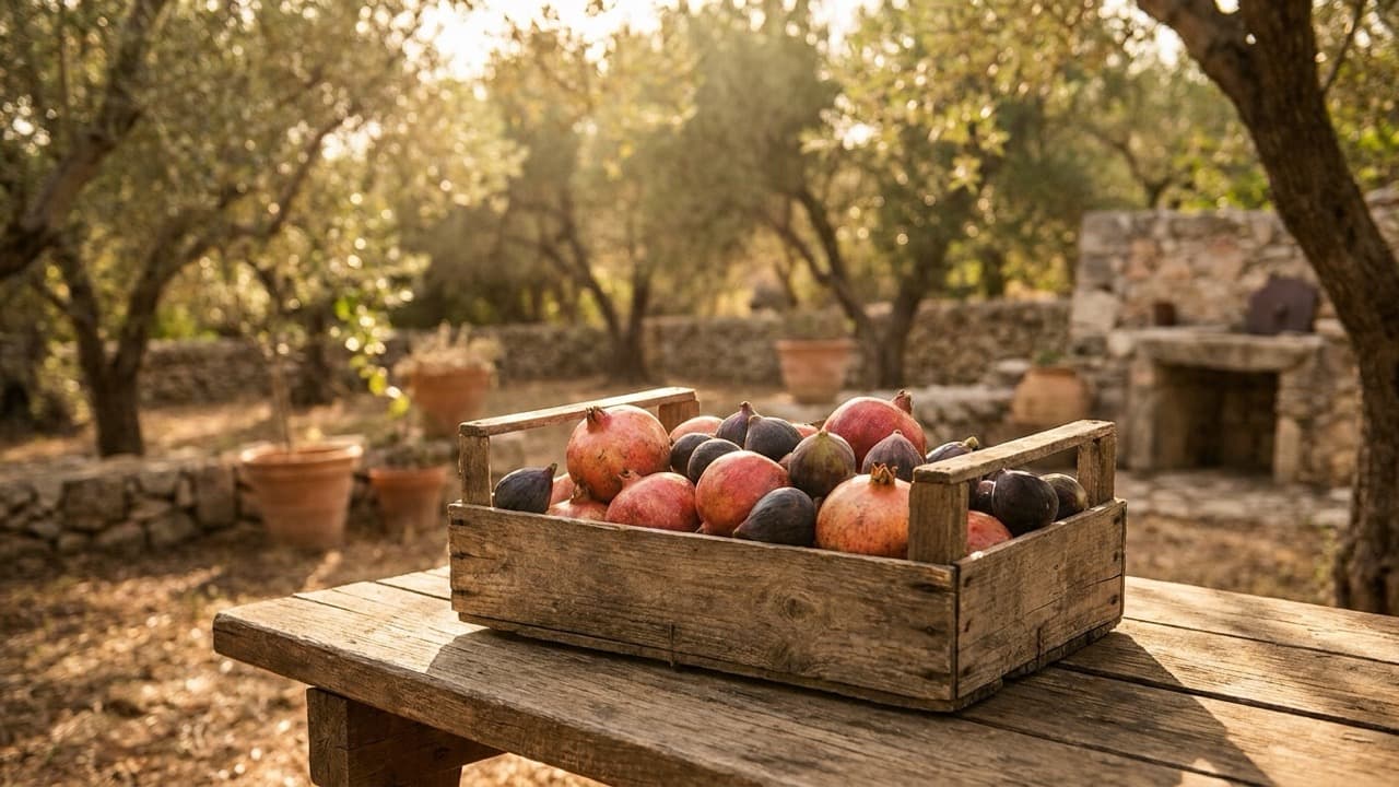 Illustration de l'article « « Les nombreux fruits du jeûne » »