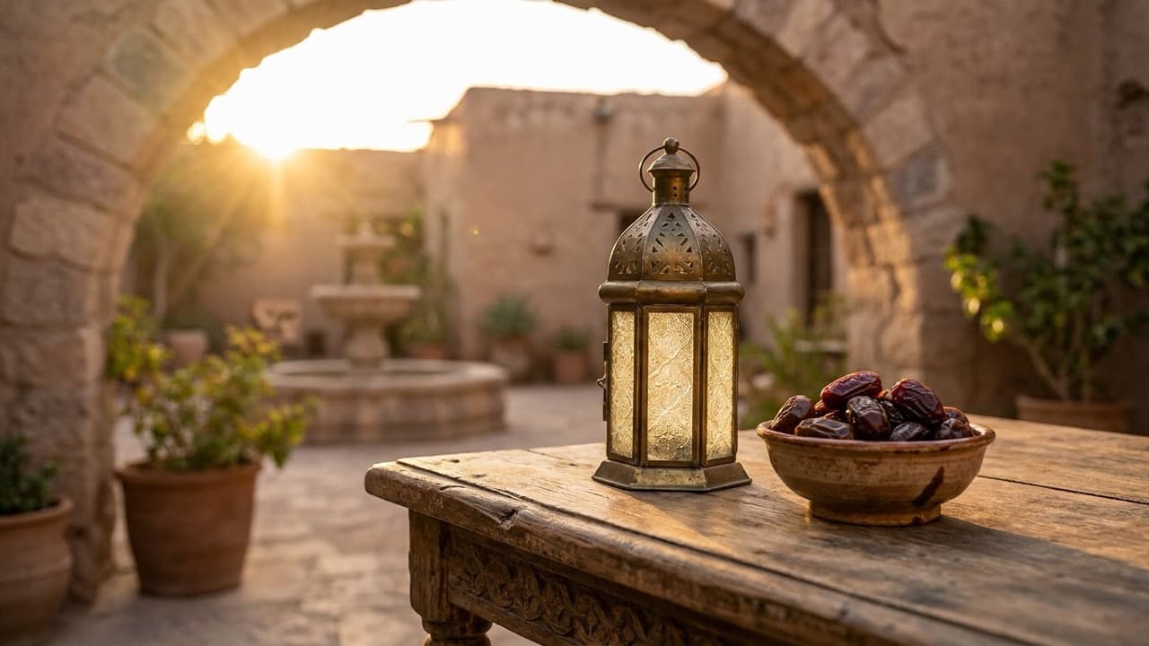 Illustration de l'article « « Quel est le jugement relatif au fait de dire "Ramadān Karīm" ? » »