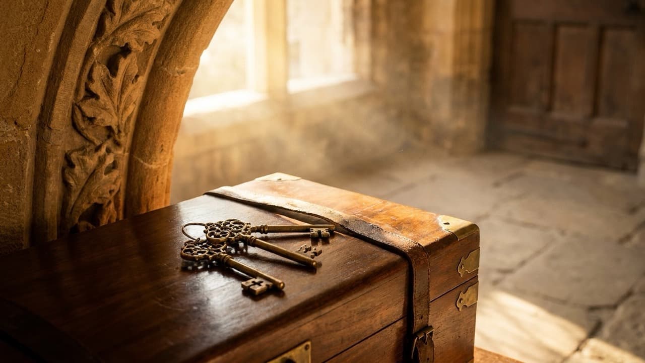Illustration de l'article « Trois clés qui t'ouvriront les portes de la grâce d'Allah »