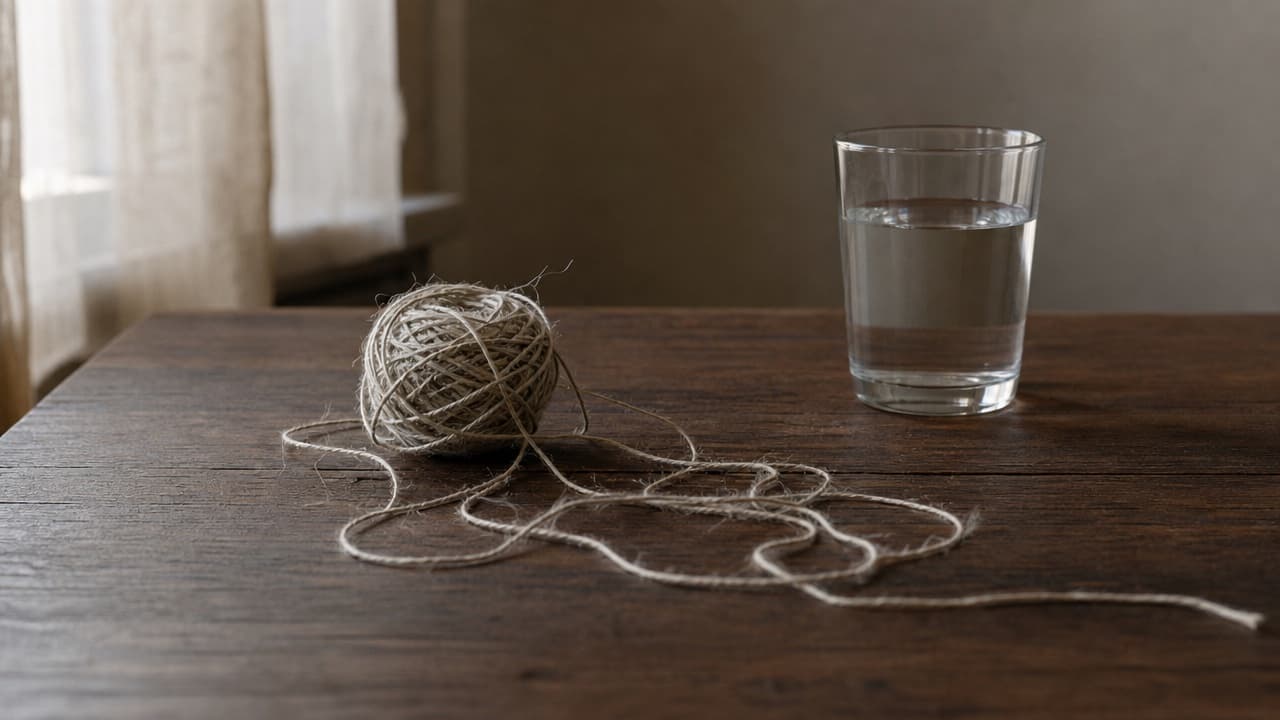 Illustration de l'article « Dissiper les soucis et l'angoisse, et se faire soi-même la ruqya »