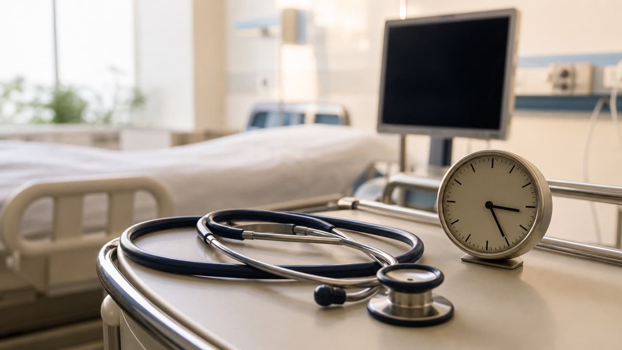 Illustration de l'article « Infirmière en soins intensifs empêchée de prier à l'heure : que doit-elle faire ? »