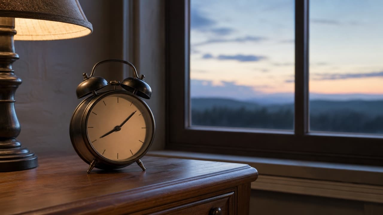 Illustration de l'article « Manquer la prière du fajr en dormant : rattrapage, récompense et obligation de prévoir son réveil »