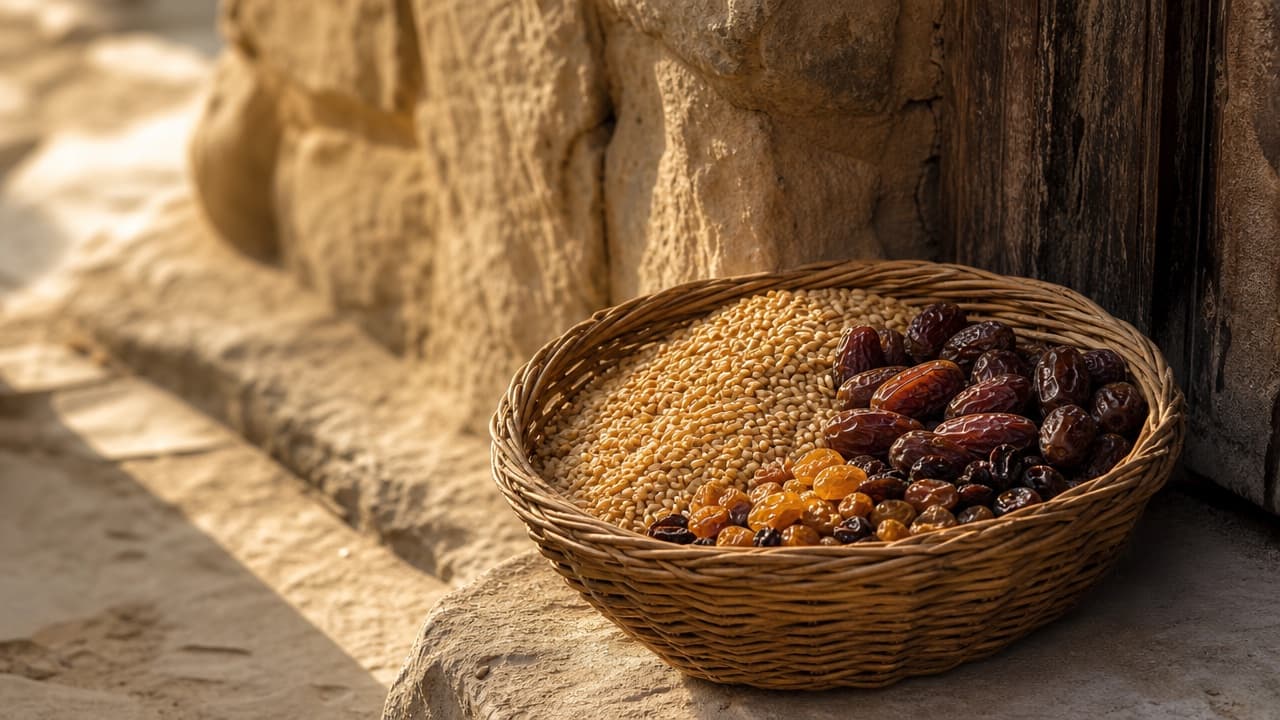 Illustration de l'article « Quand commence et quand finit le temps de la zakât al-fitr ? »
