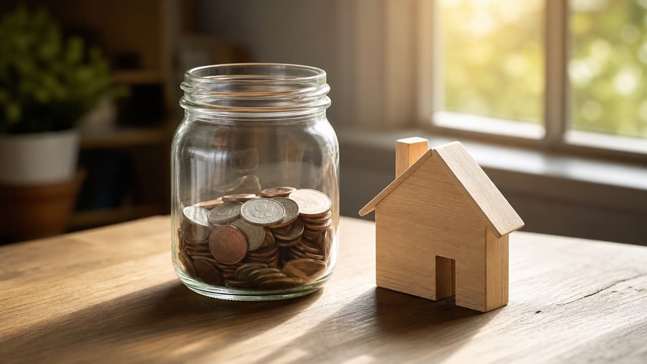 Illustration de l'article « La zakât sur une épargne ayant atteint le nisâb et destinée à l'achat d'un logement »