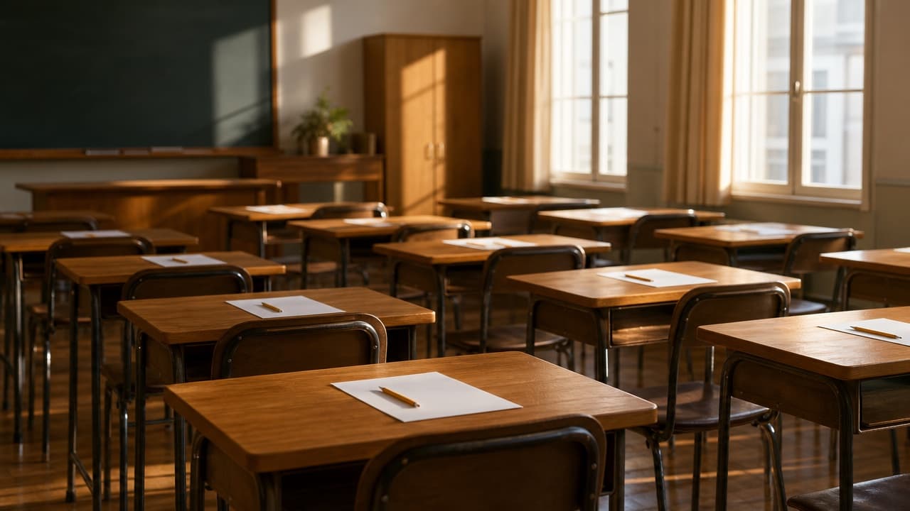 Illustration de l'article « Quel est le statut de la fraude aux examens ? »