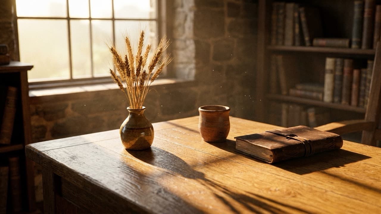 Illustration de l'article « Comment rassembler tout le bien d'ici-bas et dans l'au-delà dans une invocation... »