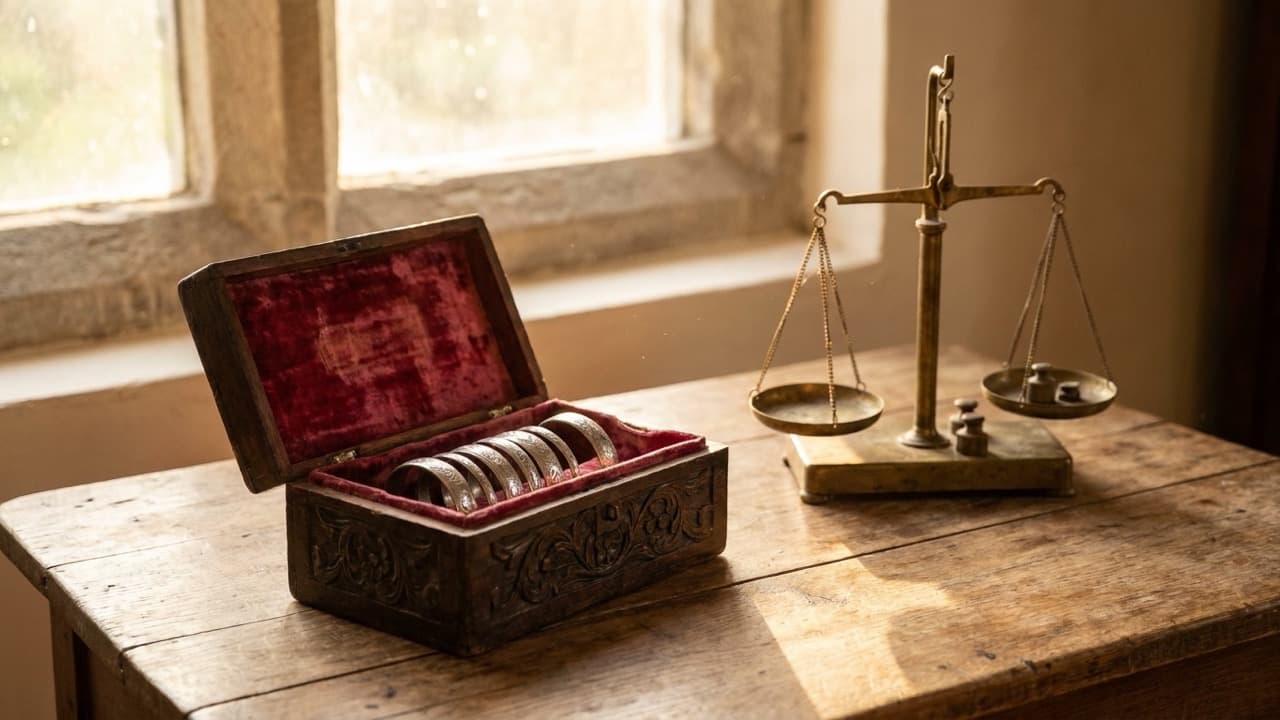 Illustration de l'article « Elle possédait des bijoux et ne s'est pas acquittée de la zakat sur ceux-ci par ignorance »