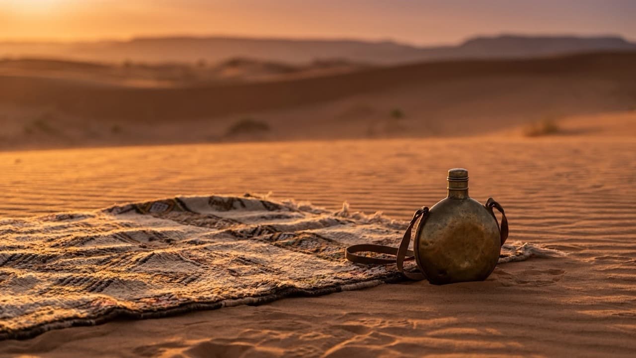 Illustration de l'article « je suis allé voir Soufyan Ath-Thawri l'après-midi de 'arafah, alors qu'il était agenouillé, pleurant. »
