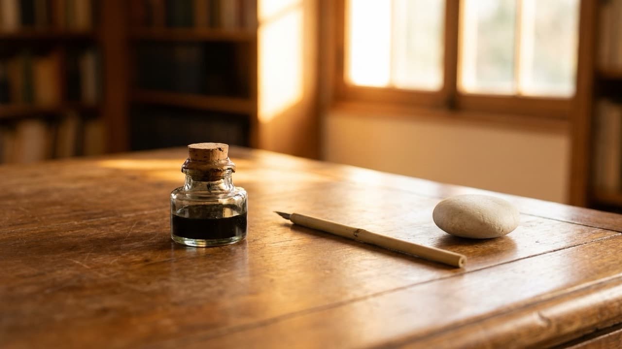 Illustration de l'article « Ne justifiez pas vos erreurs verbales par la justesse de vos intentions du cœur. »