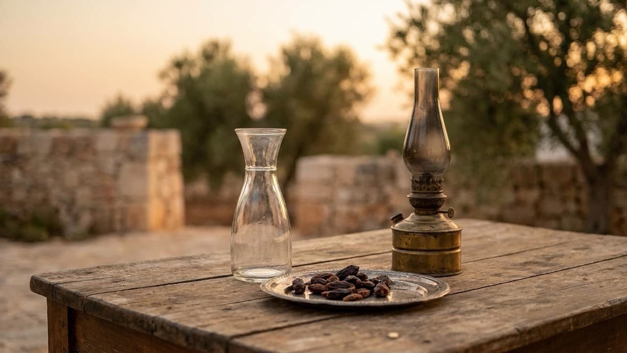 Illustration de l'article « Serviteurs d'Allāh, il y a peu, vous accueilliez le mois béni de Ramadan, et aujourd'hui, vous lui faites vos adieux… »