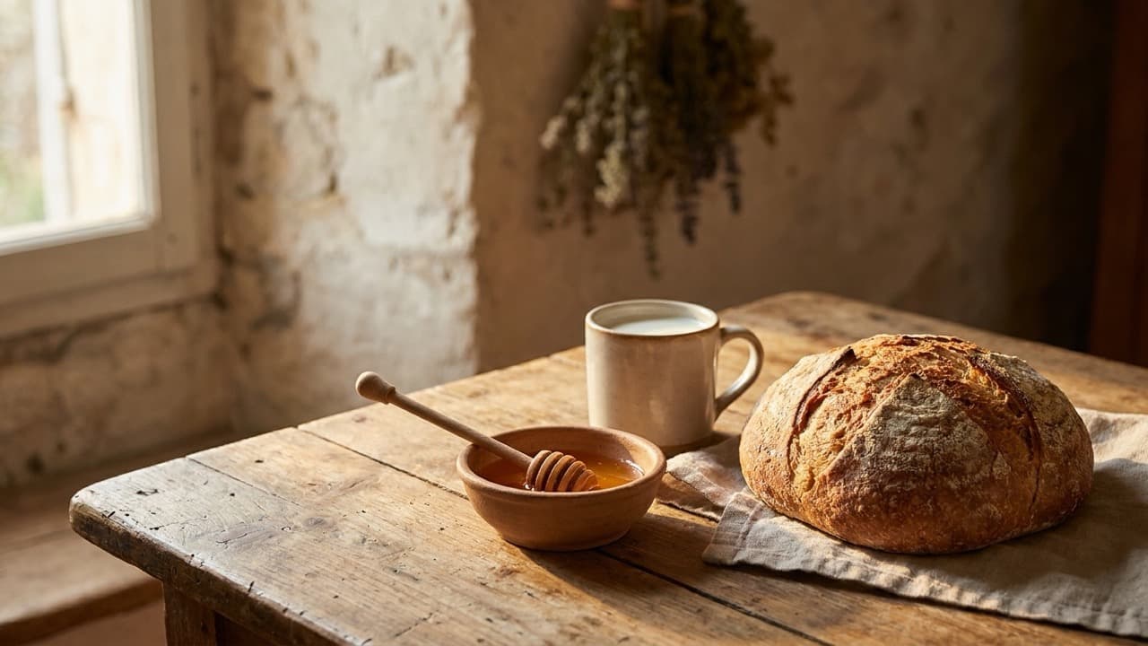 Illustration de l'article « Si tu ne l'es pas, alors sois un non-jeûneur reconnaissant et loue Allâh au moment de manger et de boire afin de gagner… »