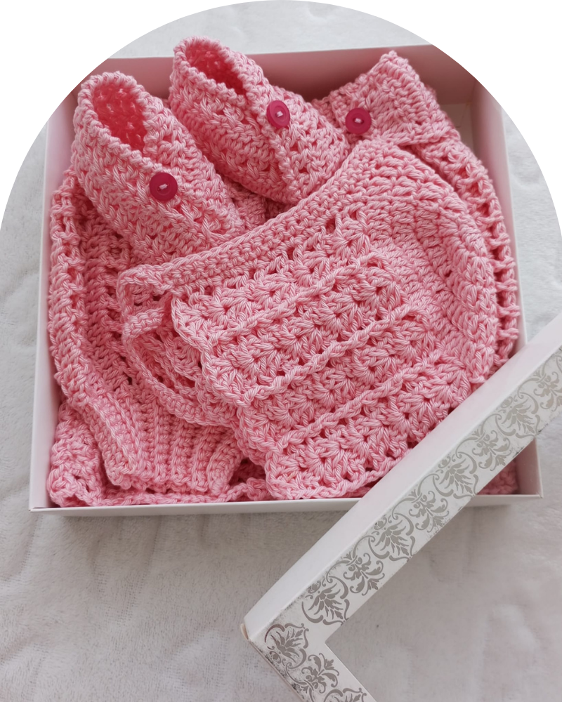Kenza Crochet
